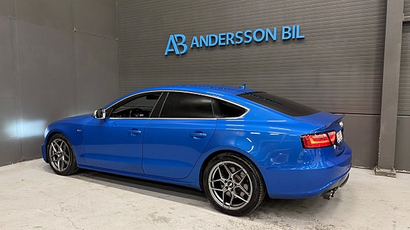 Audi S5 Sportback 3.0 TFSI V6 333 ch BVA quattro / Bang & Olufsen / Cuir / Échappement Ferrita / Sièges chauffants