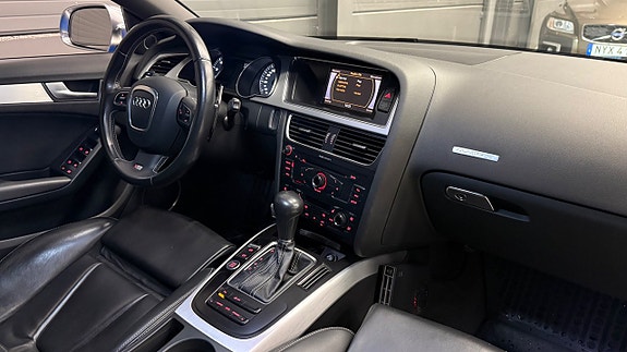 Audi S5 Sportback 3.0 TFSI V6 333 ch BVA quattro / Bang & Olufsen / Cuir / Échappement Ferrita / Sièges chauffants