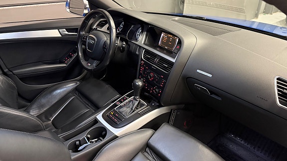 Audi S5 Sportback 3.0 TFSI V6 333 ch BVA quattro / Bang & Olufsen / Cuir / Échappement Ferrita / Sièges chauffants
