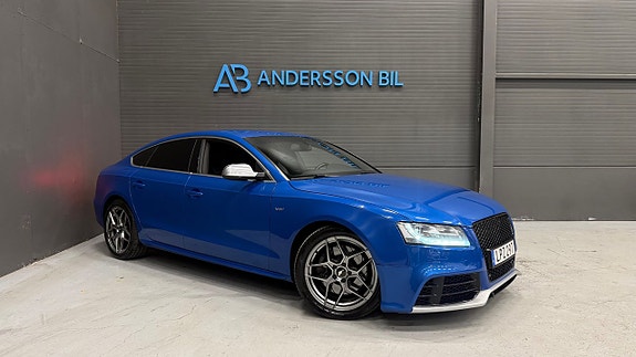 Audi S5 Sportback 3.0 TFSI V6 333 ch BVA quattro / Bang & Olufsen / Cuir / Échappement Ferrita / Sièges chauffants