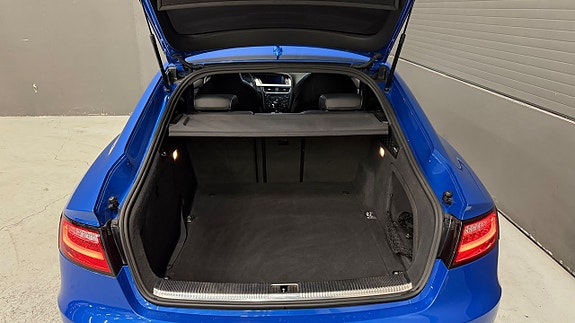 Audi S5 Sportback 3.0 TFSI V6 333 ch BVA quattro / Bang & Olufsen / Cuir / Échappement Ferrita / Sièges chauffants
