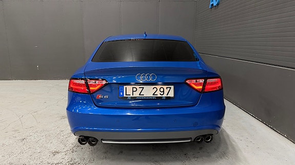 Audi S5 Sportback 3.0 TFSI V6 333 ch BVA quattro / Bang & Olufsen / Cuir / Échappement Ferrita / Sièges chauffants