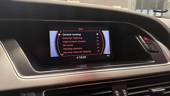Audi S5 Sportback 3.0 TFSI V6 333 ch BVA quattro / Bang & Olufsen / Cuir / Échappement Ferrita / Sièges chauffants