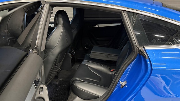 Audi S5 Sportback 3.0 TFSI V6 333 ch BVA quattro / Bang & Olufsen / Cuir / Échappement Ferrita / Sièges chauffants