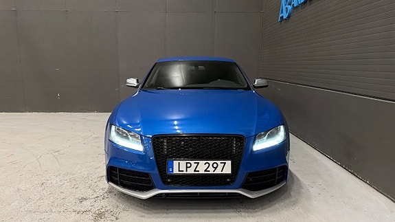 Audi S5 Sportback 3.0 TFSI V6 333 ch BVA quattro / Bang & Olufsen / Cuir / Échappement Ferrita / Sièges chauffants