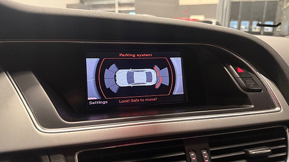 Audi S5 Sportback 3.0 TFSI V6 333 ch BVA quattro / Bang & Olufsen / Cuir / Échappement Ferrita / Sièges chauffants