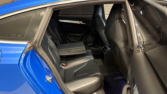 Audi S5 Sportback 3.0 TFSI V6 333 ch BVA quattro / Bang & Olufsen / Cuir / Échappement Ferrita / Sièges chauffants
