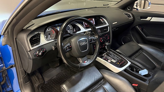 Audi S5 Sportback 3.0 TFSI V6 333 ch BVA quattro / Bang & Olufsen / Cuir / Échappement Ferrita / Sièges chauffants