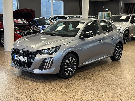 Peugeot 208 3 of 20