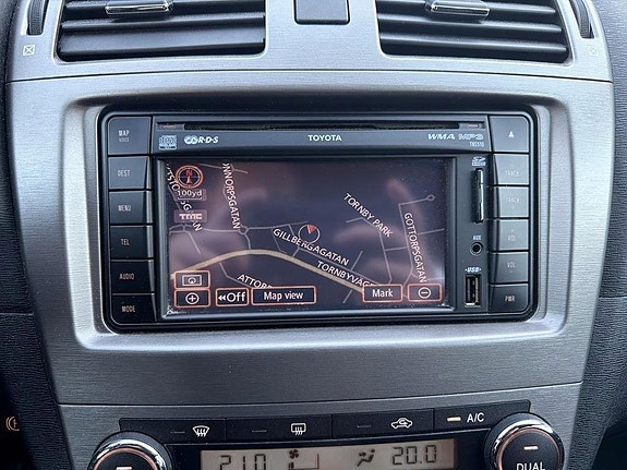 Toyota Avensis 11 of 11