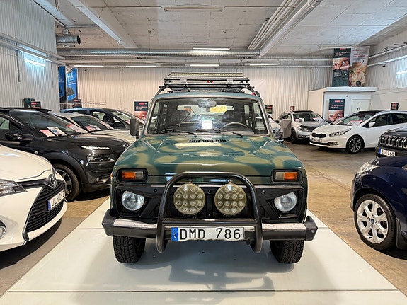 Lada Niva 3 of 11