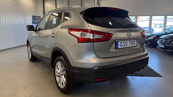 Nissan Qashqai 6 of 24