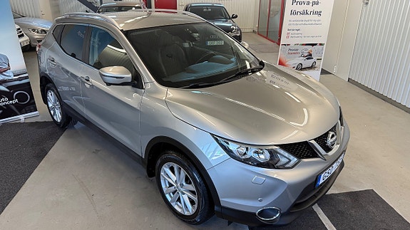 Nissan Qashqai 2 of 24