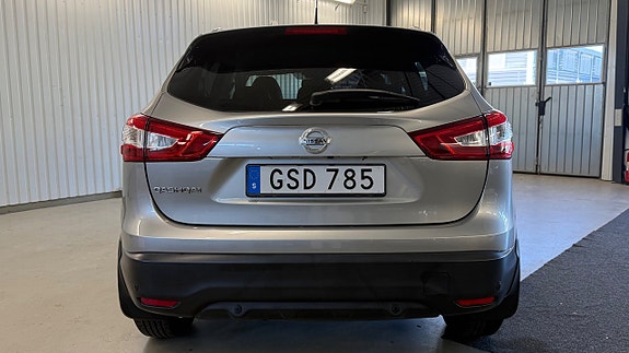 Nissan Qashqai 7 of 24