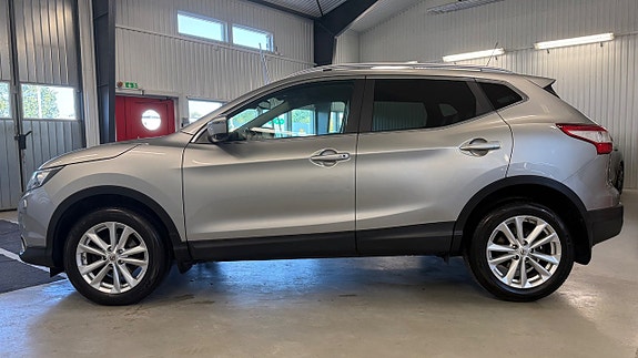 Nissan Qashqai 5 of 24