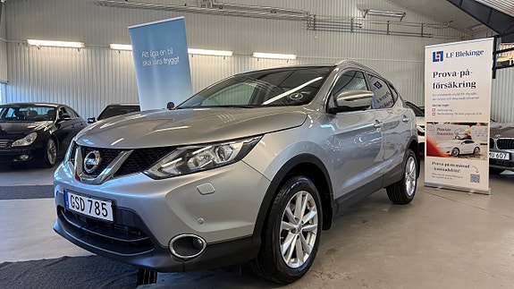 Nissan Qashqai 4 of 24