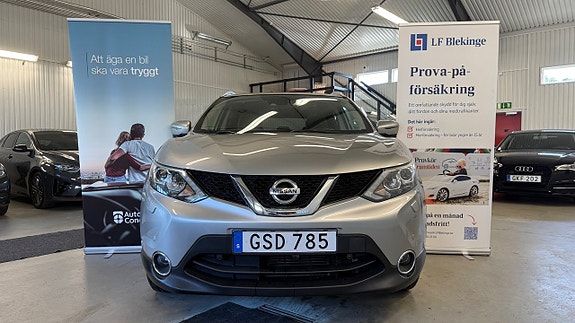 Nissan Qashqai 3 of 24