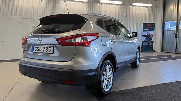 Nissan Qashqai 8 of 24