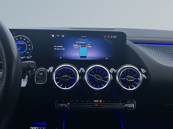 Mercedes-Benz EQA250+ 10 of 23