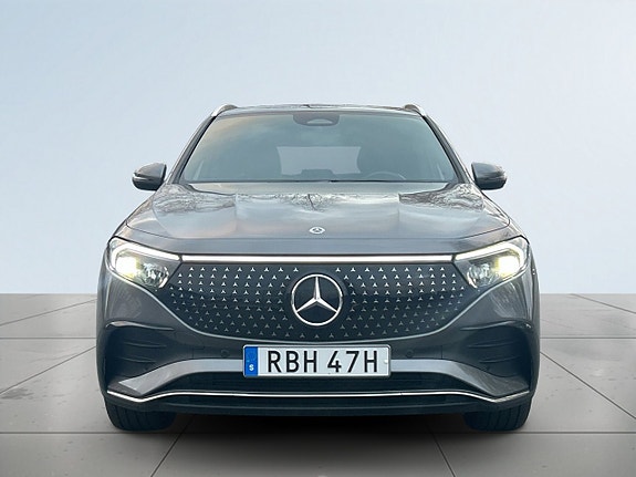 Mercedes-Benz EQA250+ 2 of 23
