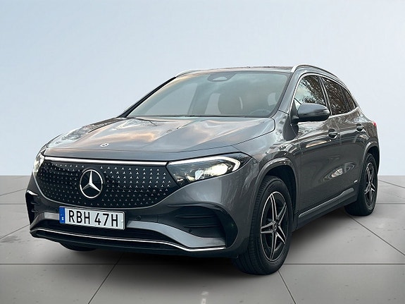 Mercedes-Benz EQA250+ 15 of 23