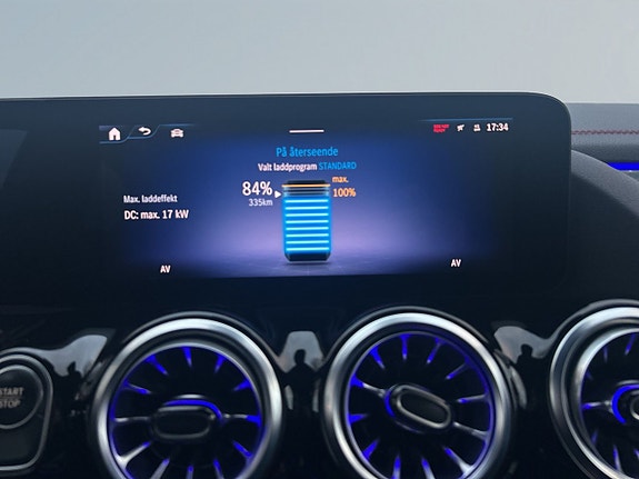 Mercedes-Benz EQA250+ 14 of 23