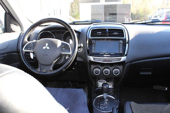 Mitsubishi ASX 2 of 10