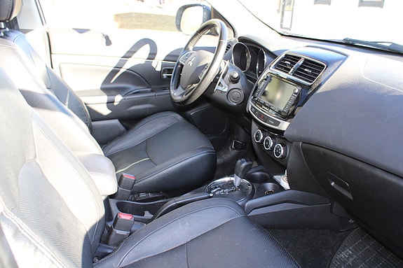 Mitsubishi ASX 3 of 10