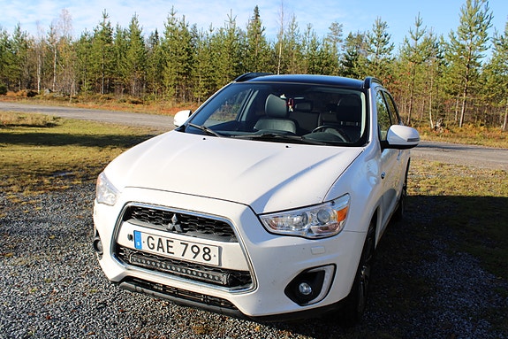 Mitsubishi ASX 6 of 10