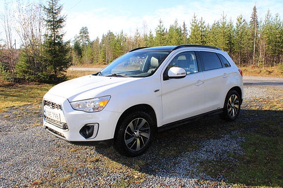 Mitsubishi ASX 9 of 10