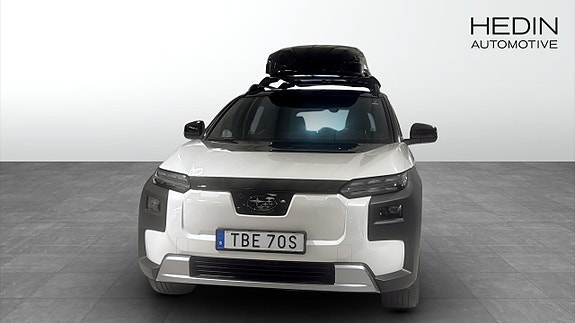 Subaru E-Outback 8 of 9