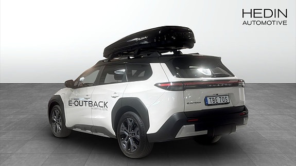 Subaru E-Outback 2 of 9