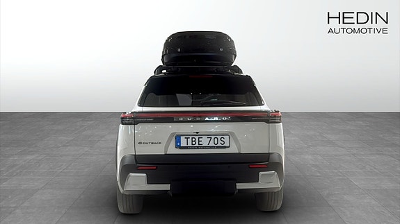 Subaru E-Outback 7 of 9