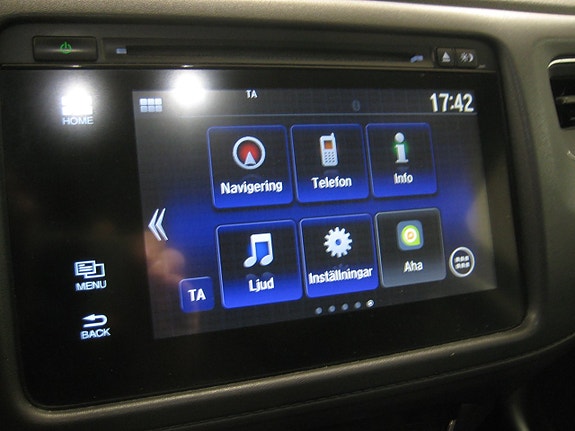 Honda HR-V 11 of 14