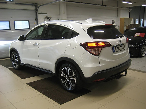 Honda HR-V 4 of 14