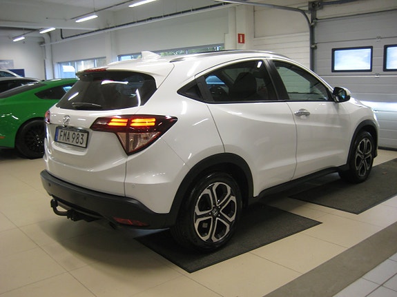 Honda HR-V 5 of 14