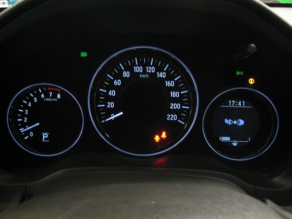 Honda HR-V 9 of 14