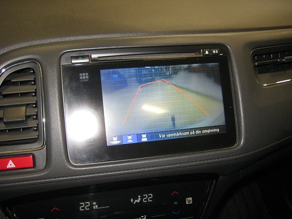 Honda HR-V 8 of 14