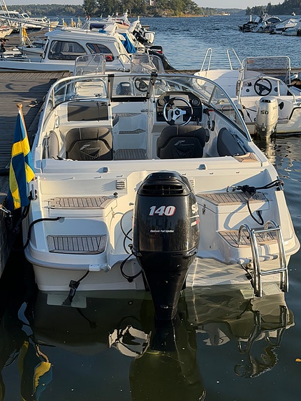Finnmaster 62 BR höstpris OCH vårfixad 4 of 17