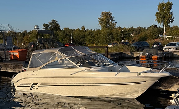 Finnmaster 62 BR höstpris OCH vårfixad 13 of 17