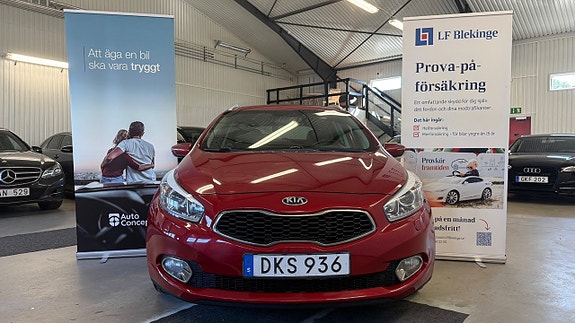 Kia Ceed 3 of 23
