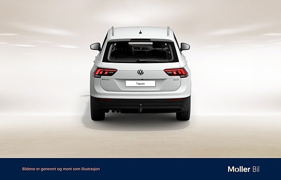 Volkswagen Tiguan 7 of 9