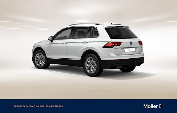 Volkswagen Tiguan 5 of 9
