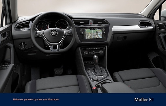 Volkswagen Tiguan 8 of 9