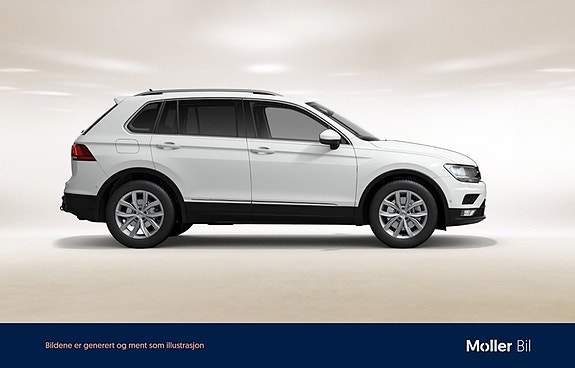 Volkswagen Tiguan 3 of 9