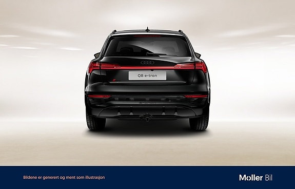 Audi Q8 e-tron 10 of 12
