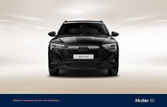 Audi Q8 e-tron 5 of 12
