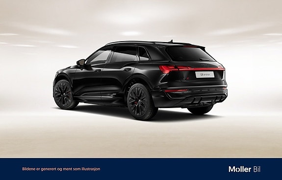 Audi Q8 e-tron 9 of 12