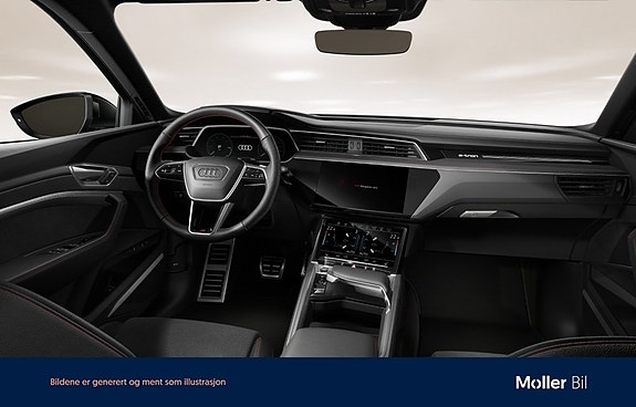 Audi Q8 e-tron 12 of 12