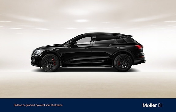 Audi Q8 e-tron 7 of 12